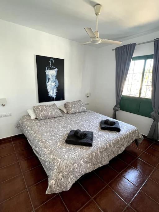 Casa Breen - Spacious 1 Bedroom Apartment In Matagorda With Communal Pool ติอาส ภายนอก รูปภาพ