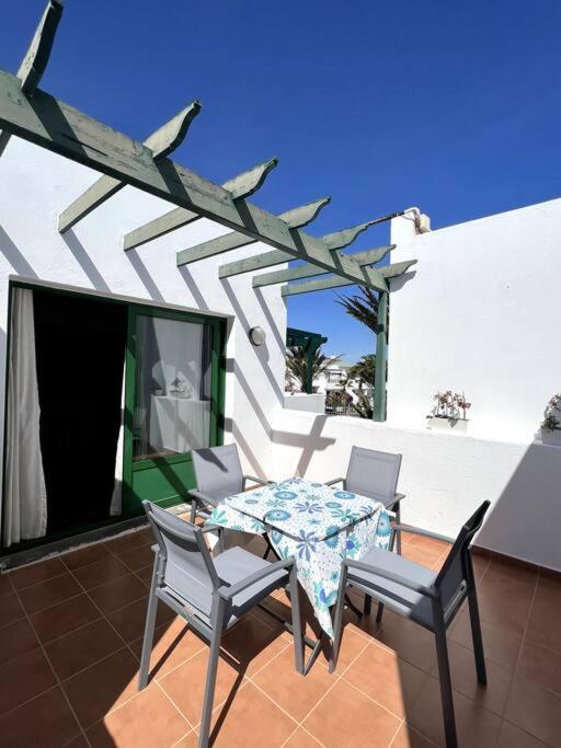 Casa Breen - Spacious 1 Bedroom Apartment In Matagorda With Communal Pool ติอาส ภายนอก รูปภาพ