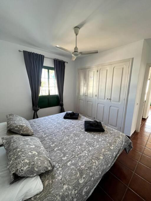 Casa Breen - Spacious 1 Bedroom Apartment In Matagorda With Communal Pool ติอาส ภายนอก รูปภาพ