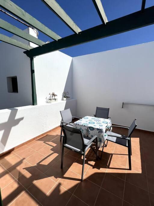 Casa Breen - Spacious 1 Bedroom Apartment In Matagorda With Communal Pool ติอาส ภายนอก รูปภาพ