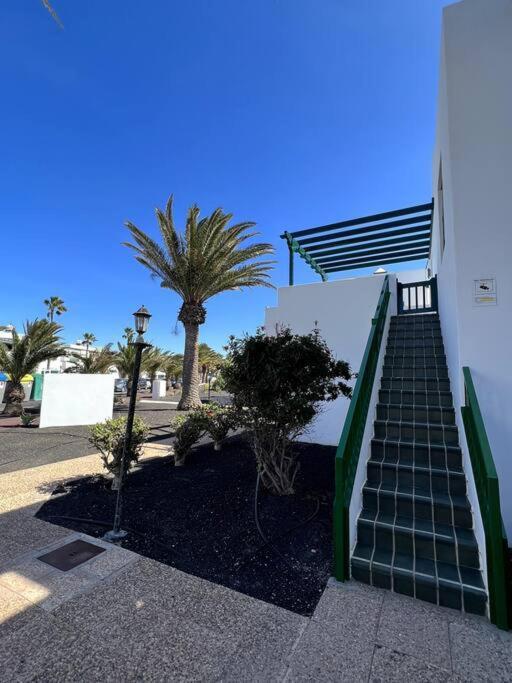 Casa Breen - Spacious 1 Bedroom Apartment In Matagorda With Communal Pool ติอาส ภายนอก รูปภาพ