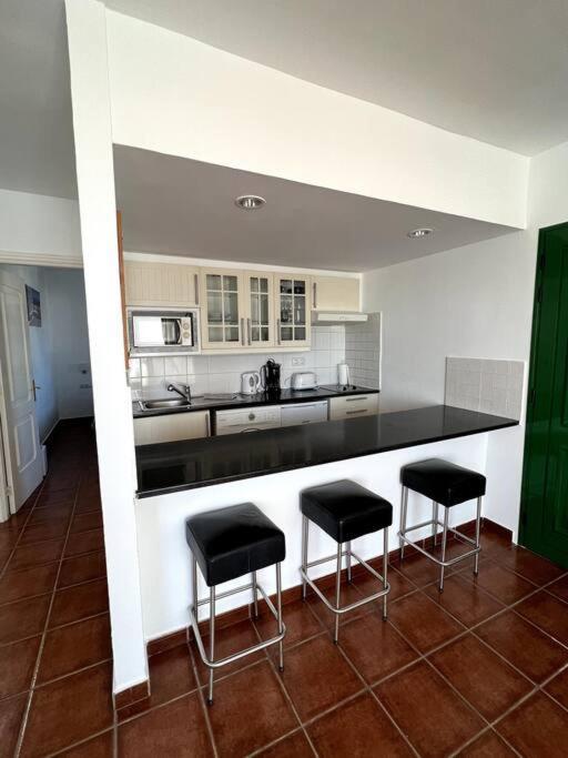 Casa Breen - Spacious 1 Bedroom Apartment In Matagorda With Communal Pool ติอาส ภายนอก รูปภาพ