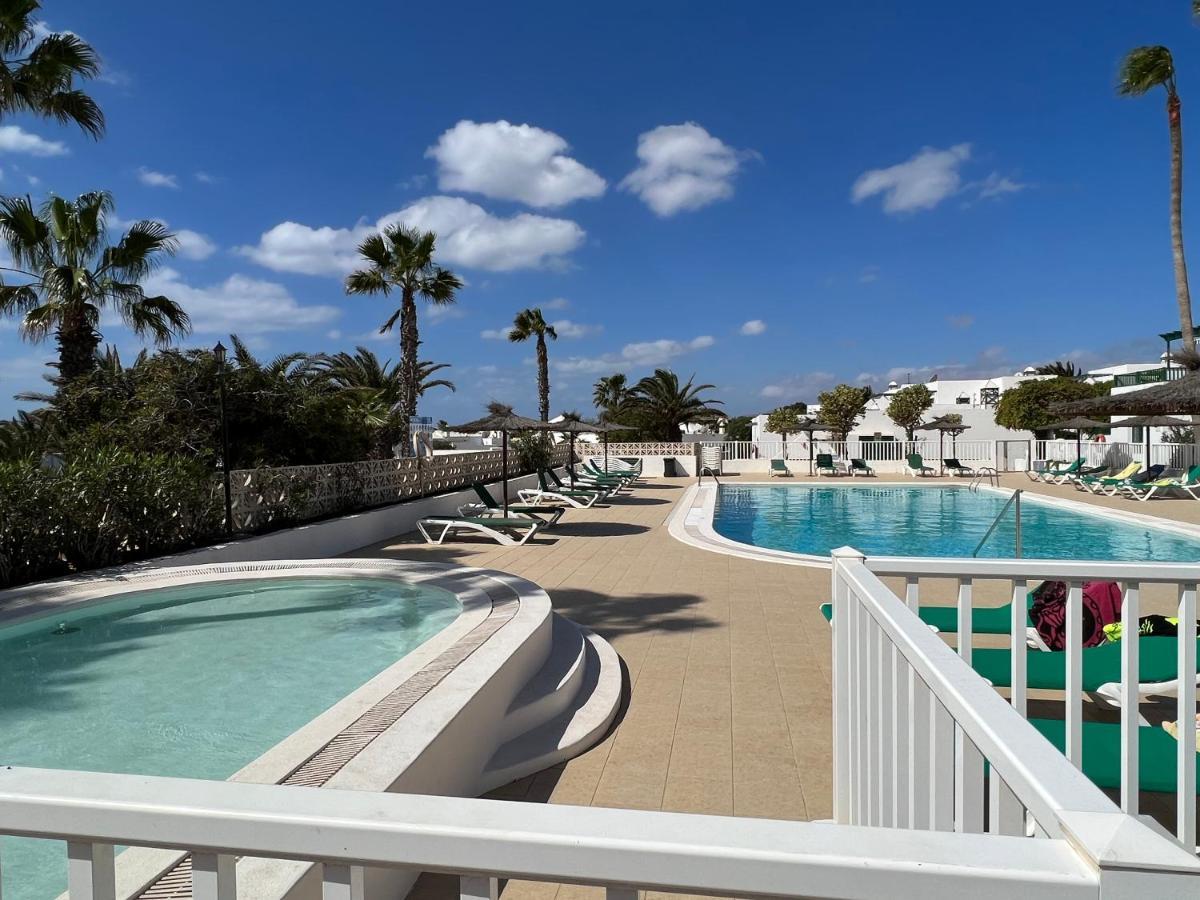 Casa Breen - Spacious 1 Bedroom Apartment In Matagorda With Communal Pool ติอาส ภายนอก รูปภาพ