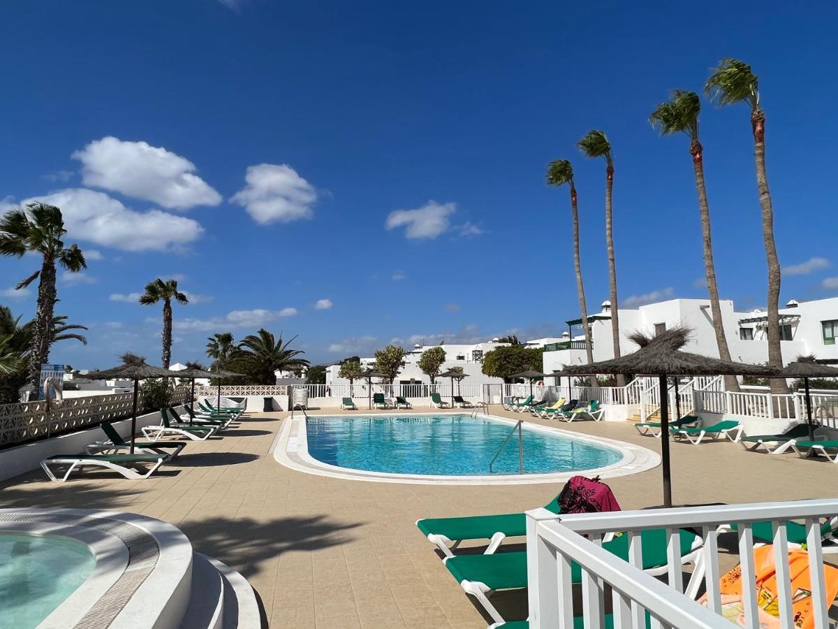 Casa Breen - Spacious 1 Bedroom Apartment In Matagorda With Communal Pool ติอาส ภายนอก รูปภาพ